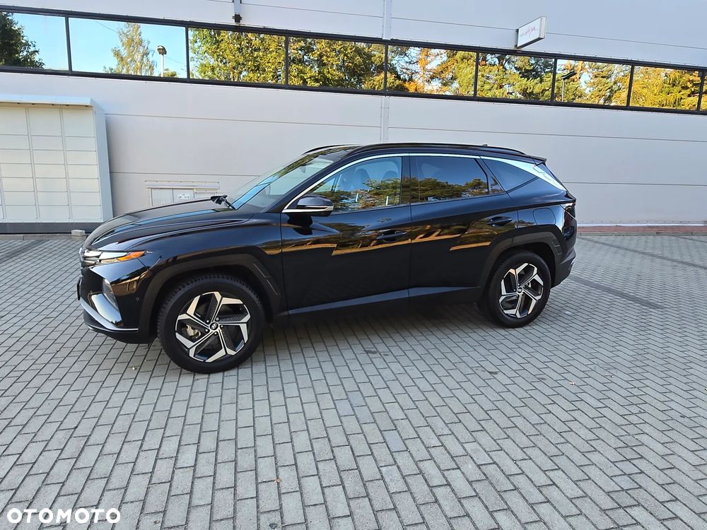 Hyundai Tucson - 3