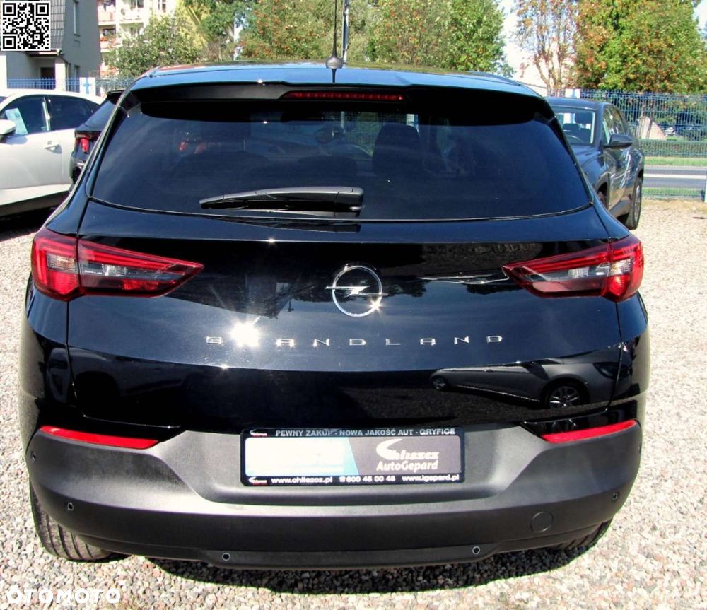 Opel Grandland X - 12