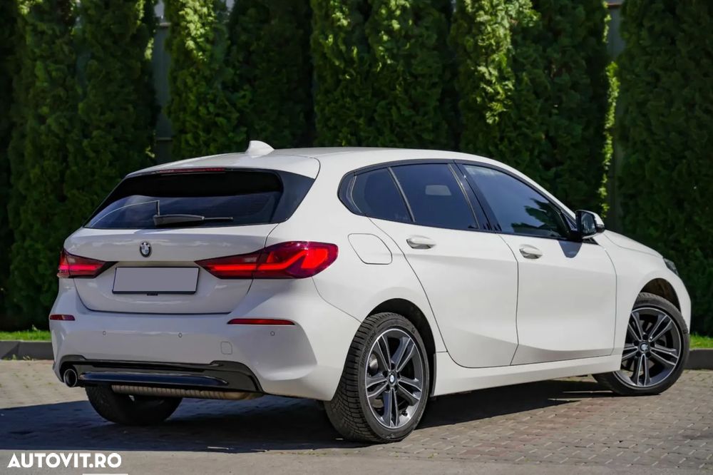 BMW Seria 1 118i Aut. Sport Line - 7