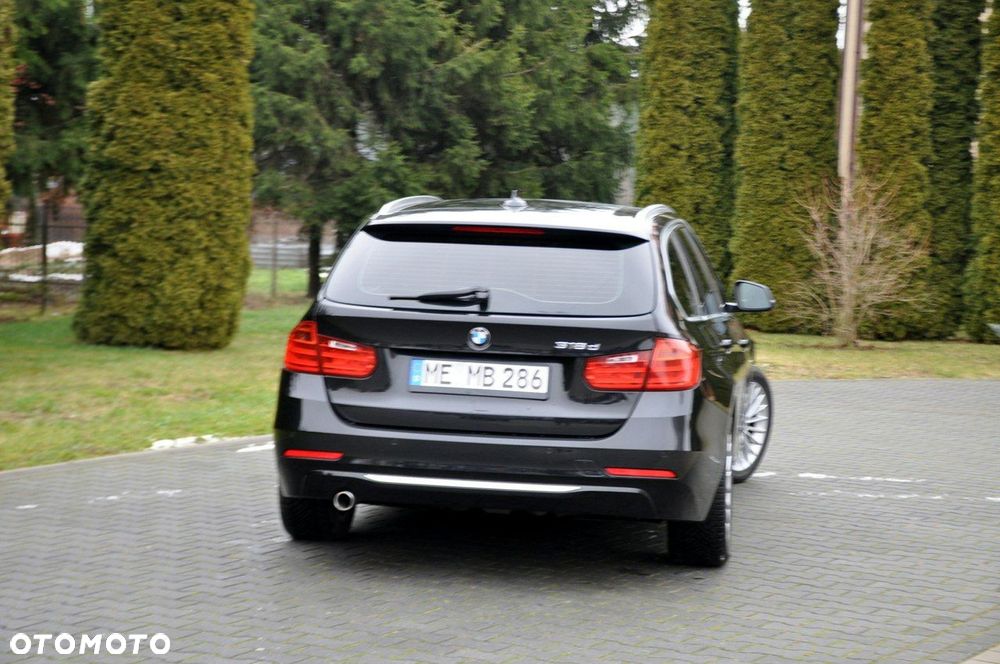 BMW Seria 3 - 7
