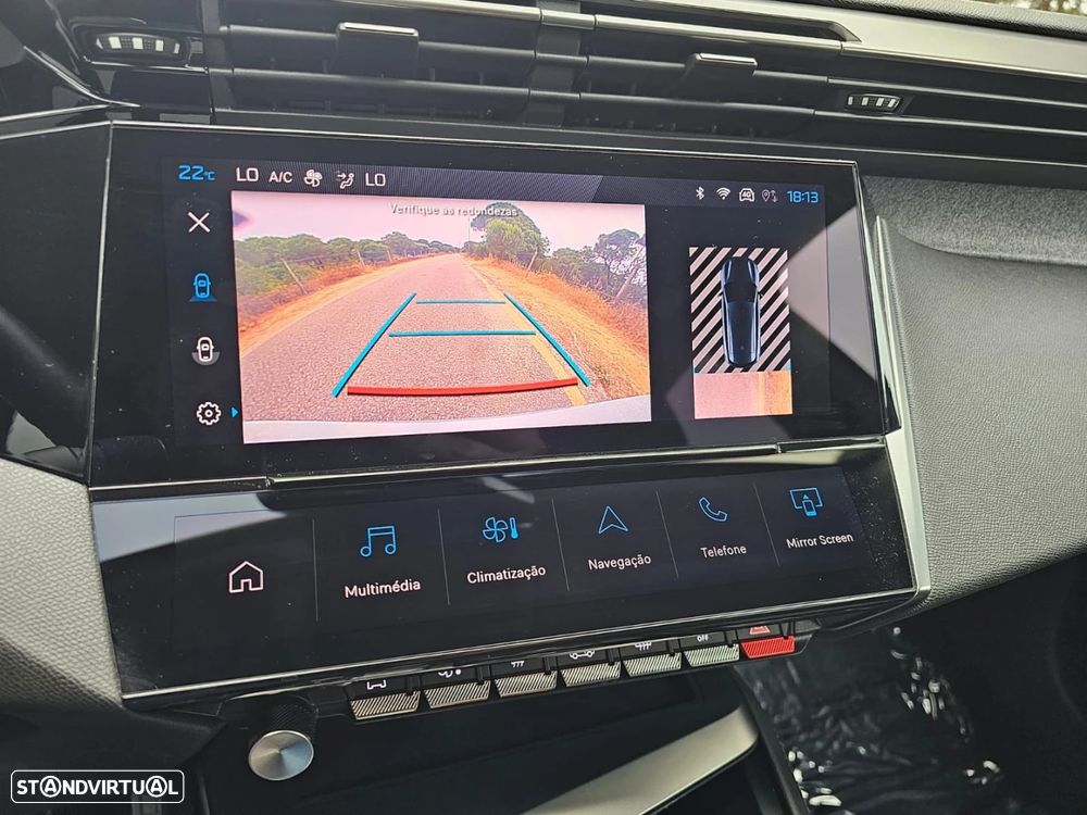 Peugeot 308 SW 180 e-EAT8 Allure - 14