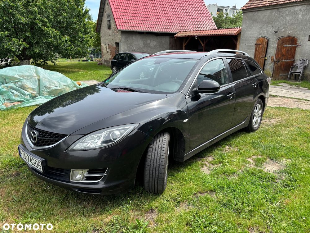Mazda 6 2.0 Exclusive + - 1