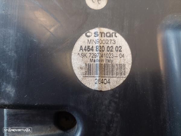 Amplificador Som Smart Forfour (454) - 3