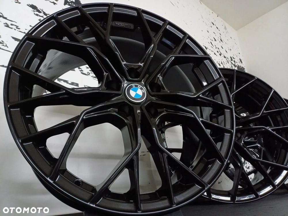 Nowe Felgi aluminiowe 5x120 18 BMW F30 F31 F32 F33 F34  X3 E83 F25 X4 F26 X5 E53 - 1
