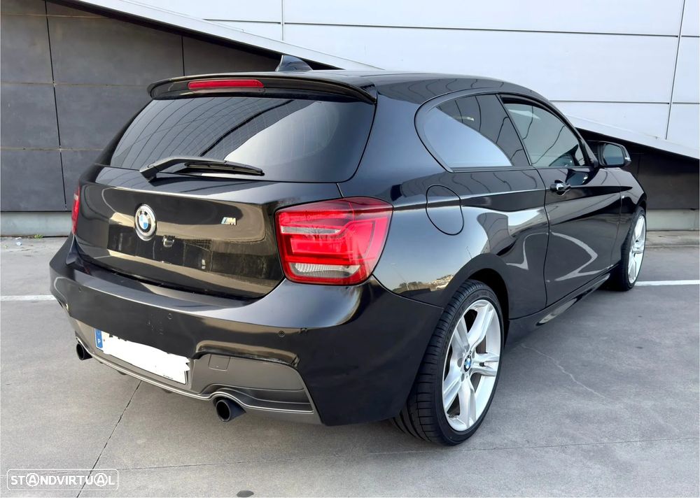 BMW 116 d EfficientDynamics Edition Sport Line - 4