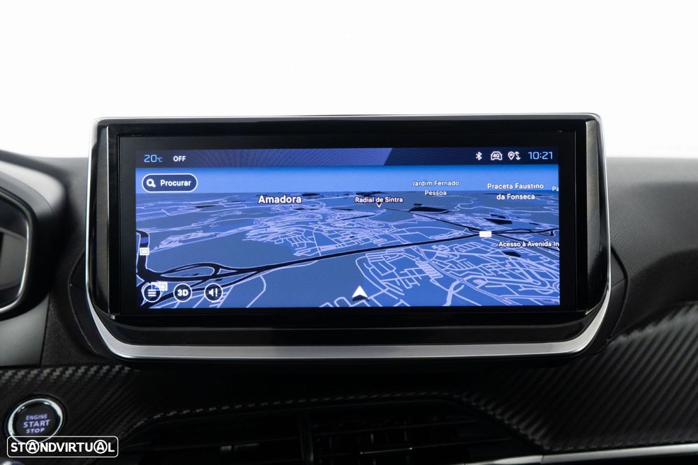 Peugeot 208 1.2 PureTech Allure Pack - 24