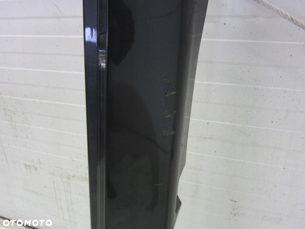 BMW 5 F07 GT LISTWA PROGOWA PRAWA A90 SOPHISTO GRAU NAKŁADKA PRÓG 7201252 - 5