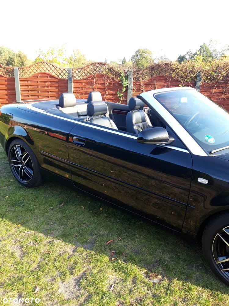 Audi A4 Cabrio 2006