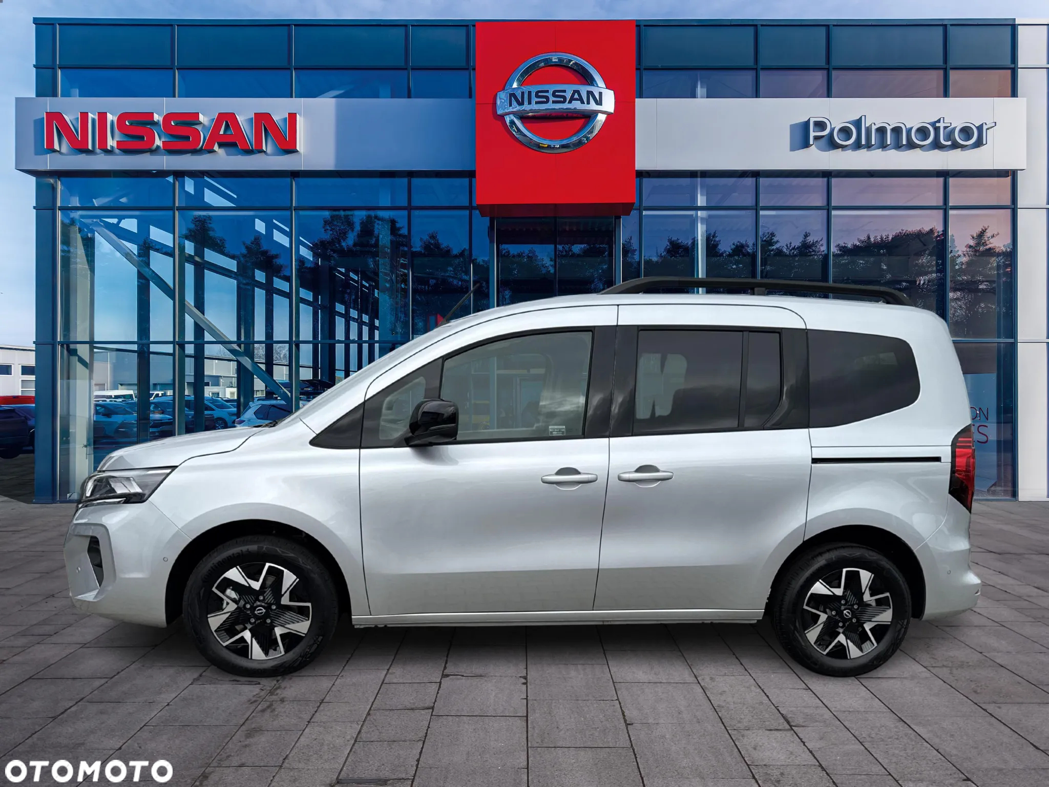 Nissan Townstar Combi 1.3 DIG-T L1 N-Connecta DCT - 2