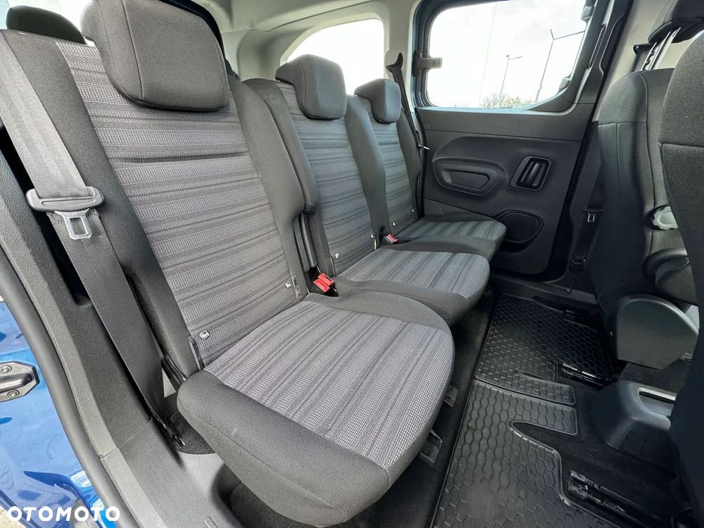 Opel Combo XL 1.5 CDTI Edition Plus S&S - 14