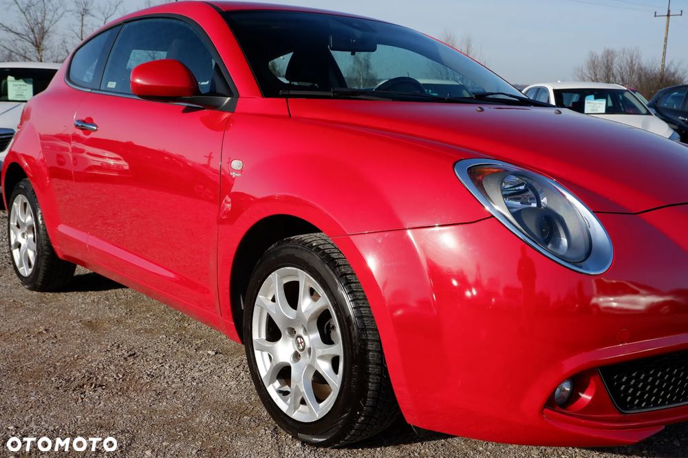 Alfa Romeo Mito 1.4 8V Super - 2