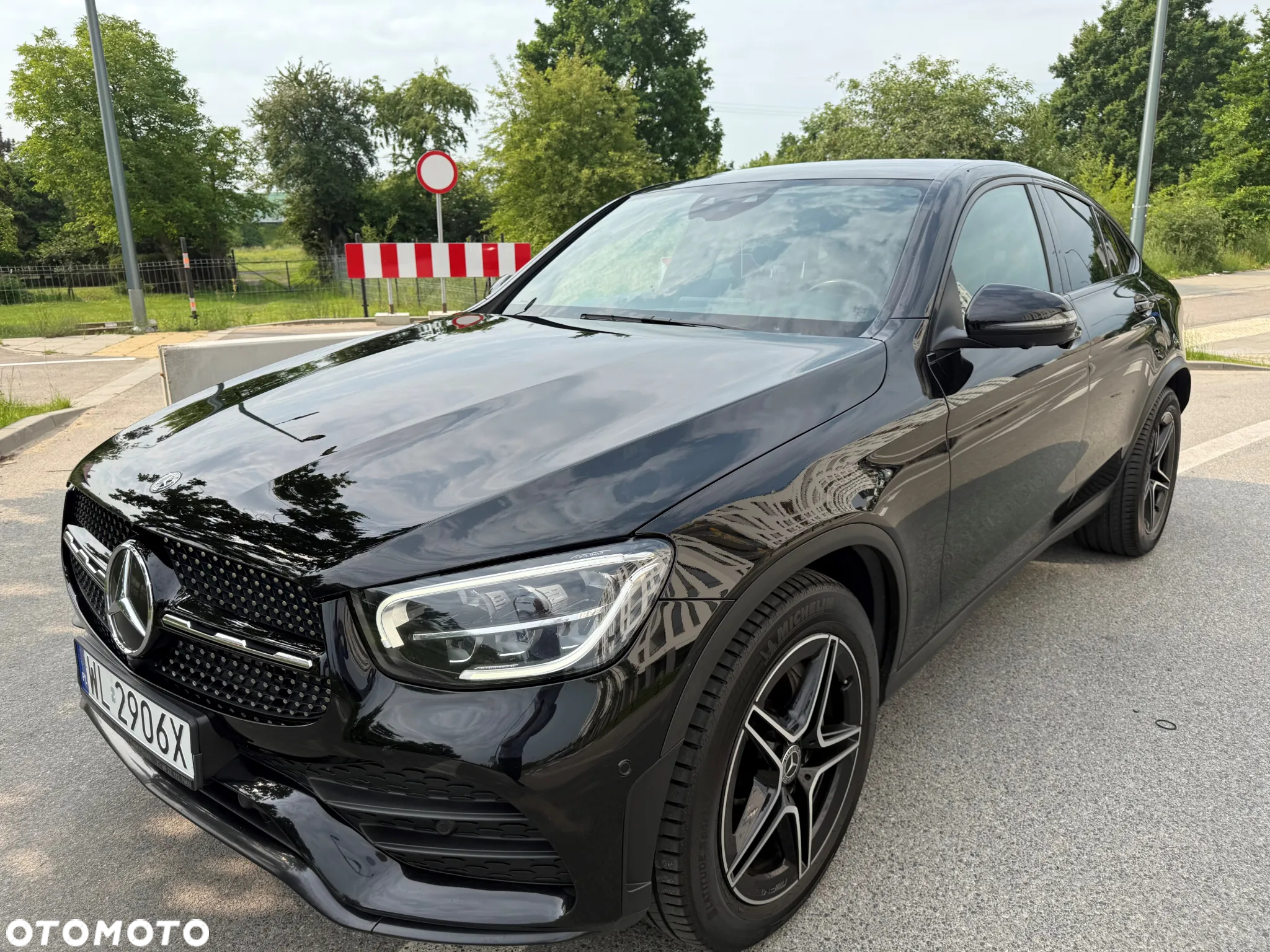 Mercedes-Benz GLC Coupe 220 d 4-Matic - 2