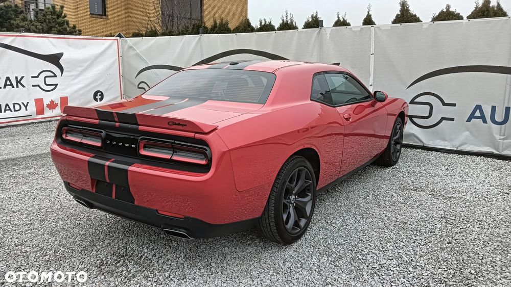 Dodge Challenger Automatik SXT Plus - 15