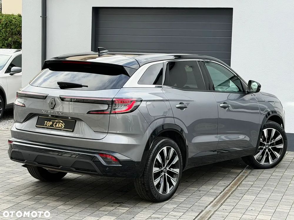 Renault Austral Mild Hybrid 160 Automatik Techno Esprit Alpine - 3