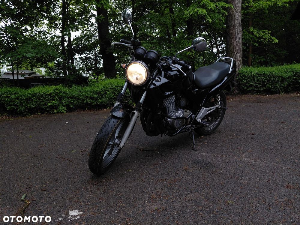 Honda CB - 5