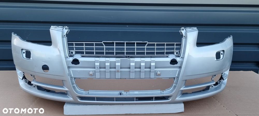 Audi A4 B7 04-08 zderzak przód oryginał MC374 - 2