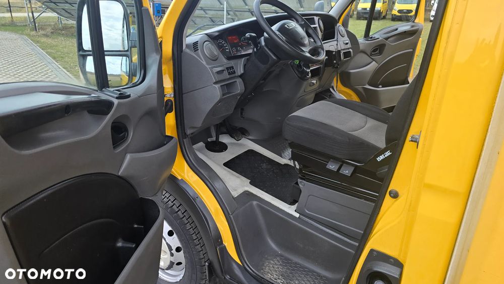 Iveco DAILY V, 35S11, KONTENER POCZTOWY DHL, EURO 5 - 13