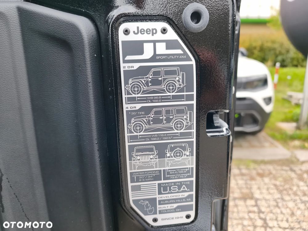 Jeep Wrangler Unlimited GME 2.0 Turbo Sahara - 30