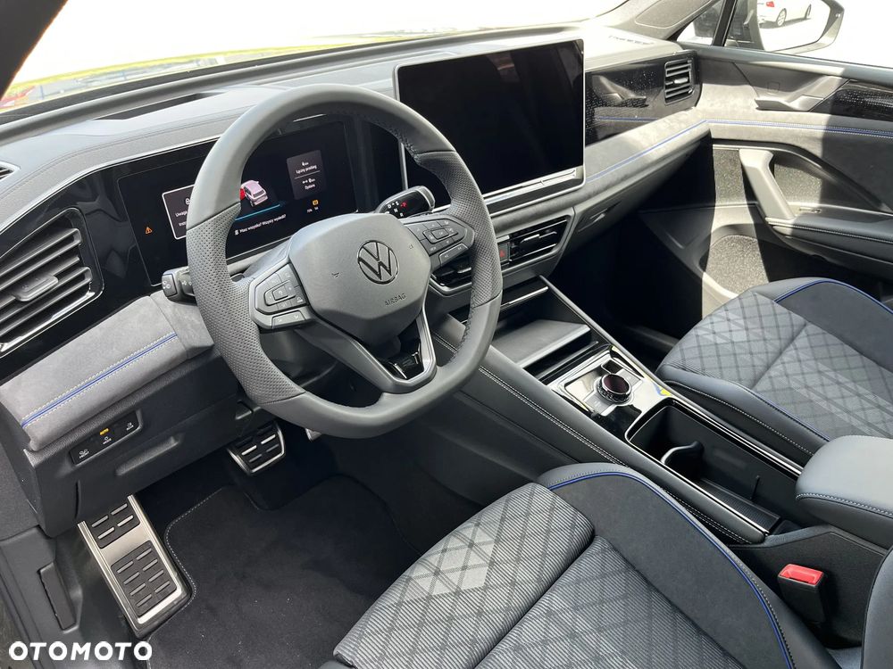 Volkswagen Tiguan 2.0 TSI 4Mot R-Line Plus DSG - 10