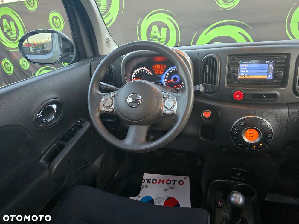Nissan Cube - 7
