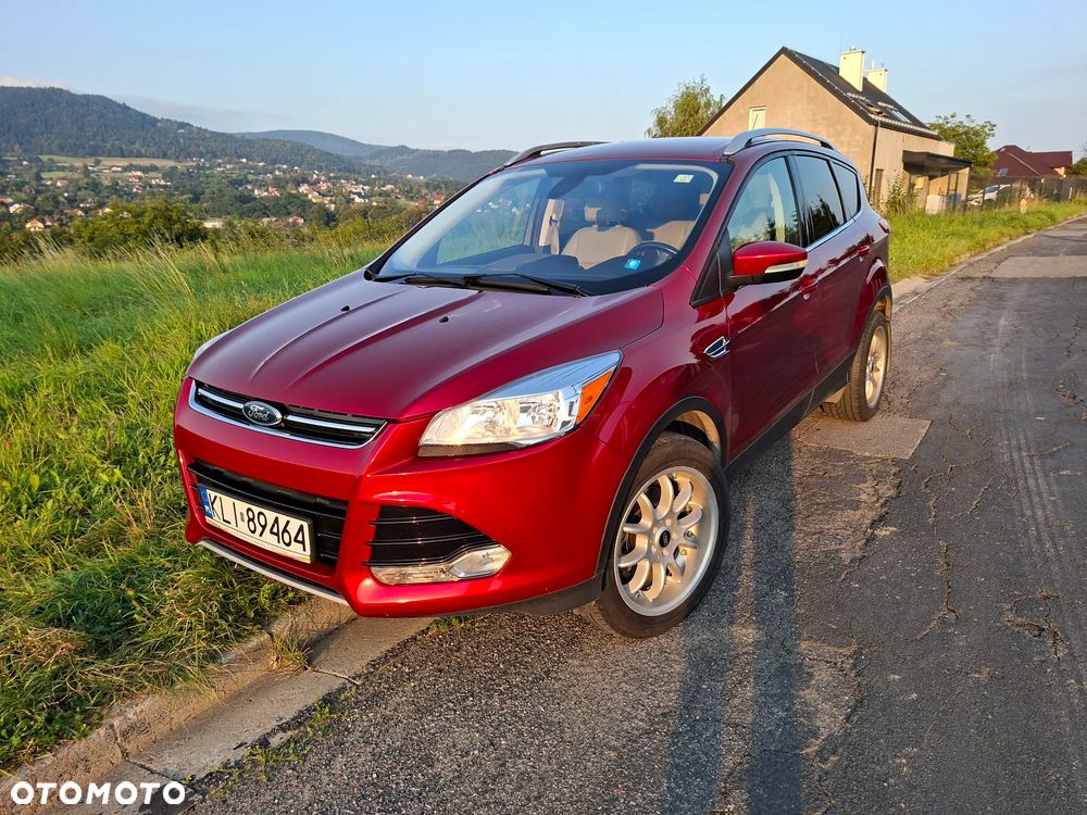 Ford Escape - 1