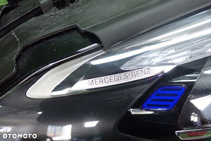 MERCEDES W177 177 MULTIBEAM LED 23- reflektor prawy lampa prawa A1779065804 - 3