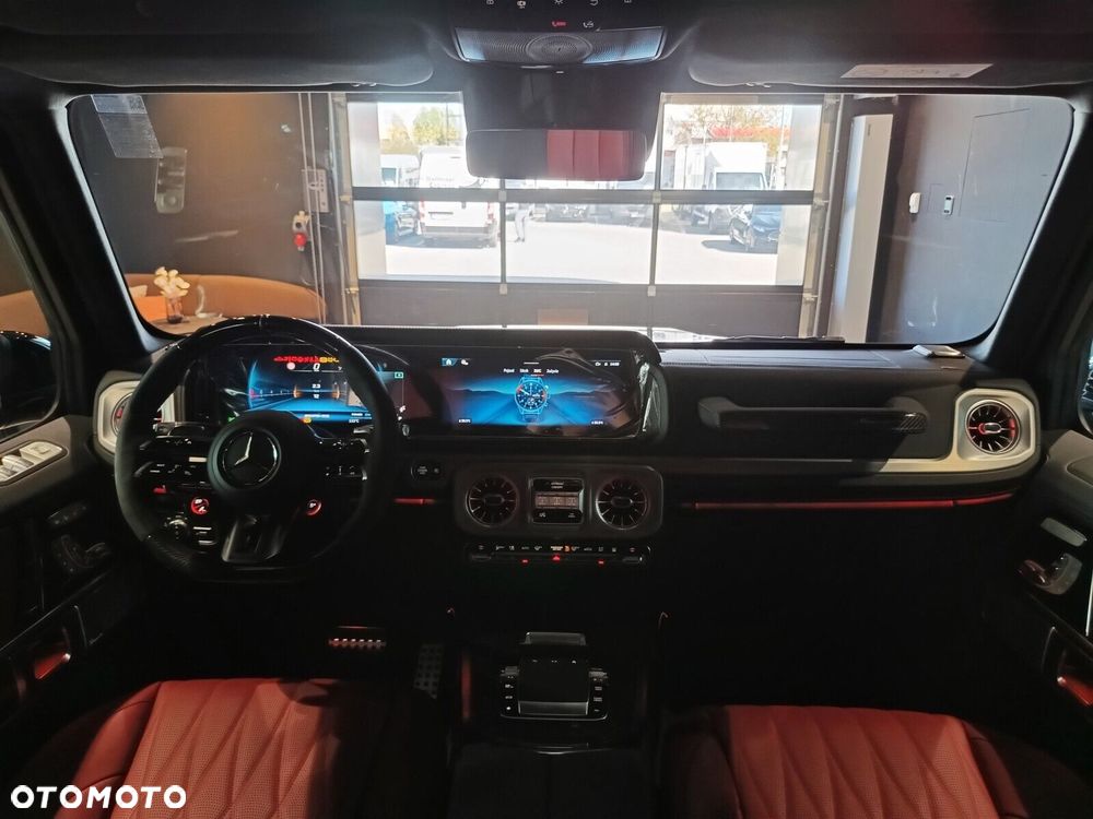 Mercedes-Benz Klasa G - 18