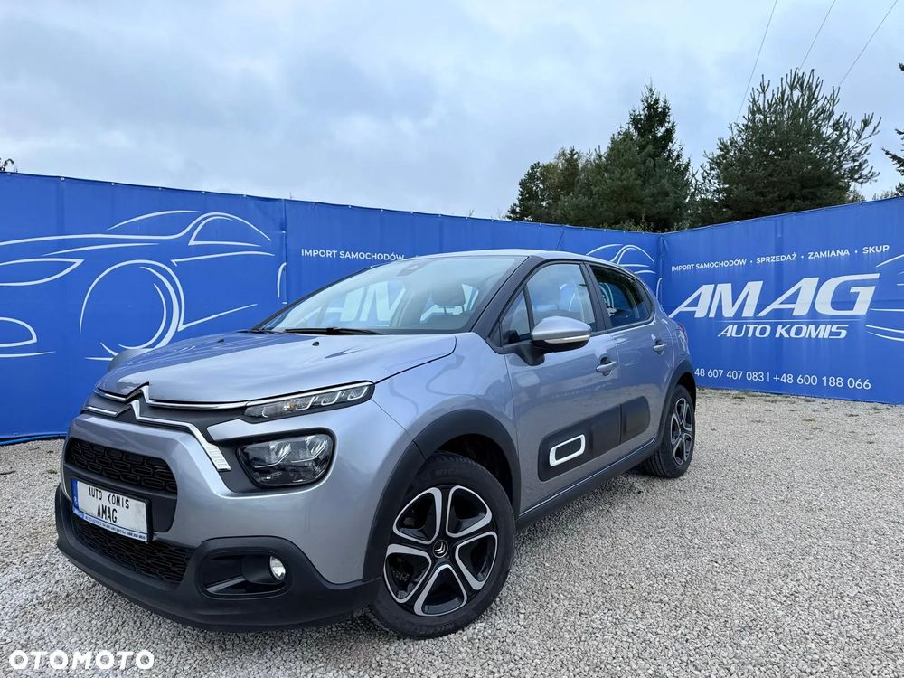 Citroën C3 Pure Tech 83 S&S FEEL