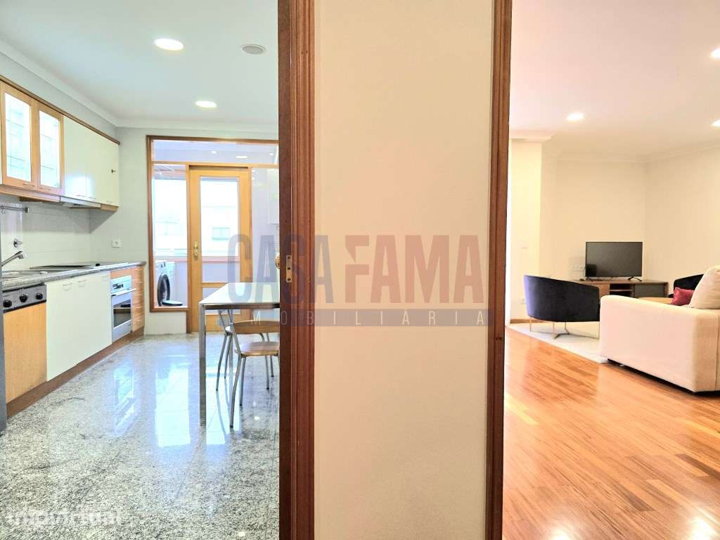 Apartamento T3 - (Convertido T2) VILA DO CONDE - Grande imagem: 5/28