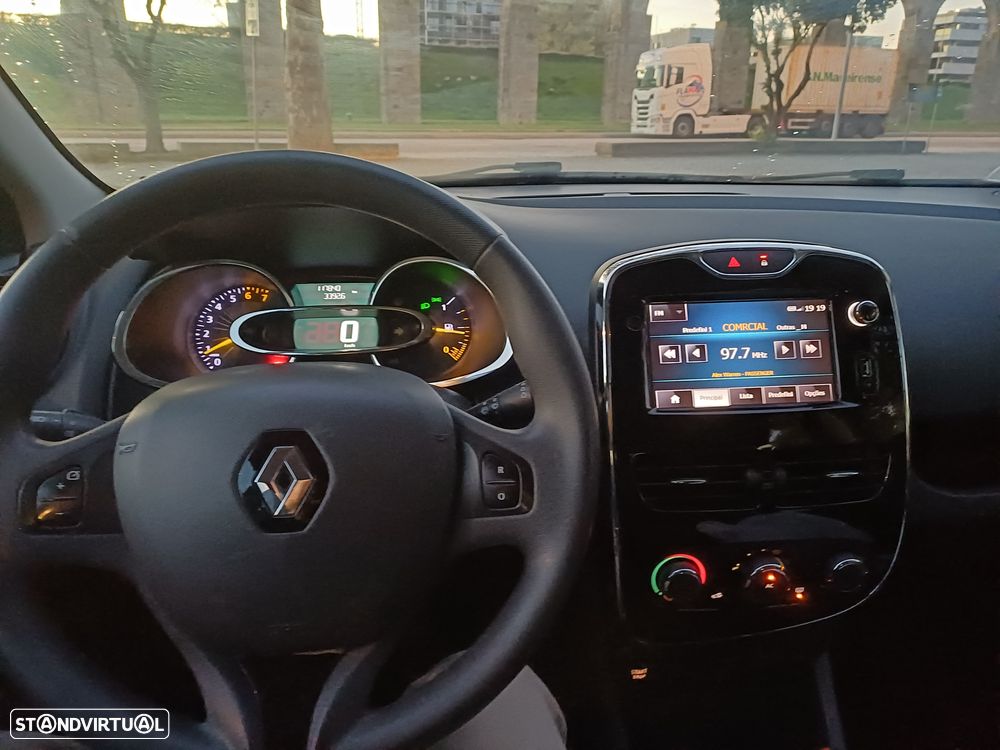 Renault Clio Energy TCe 90 Start & Stop 99g Eco-Drive - 19