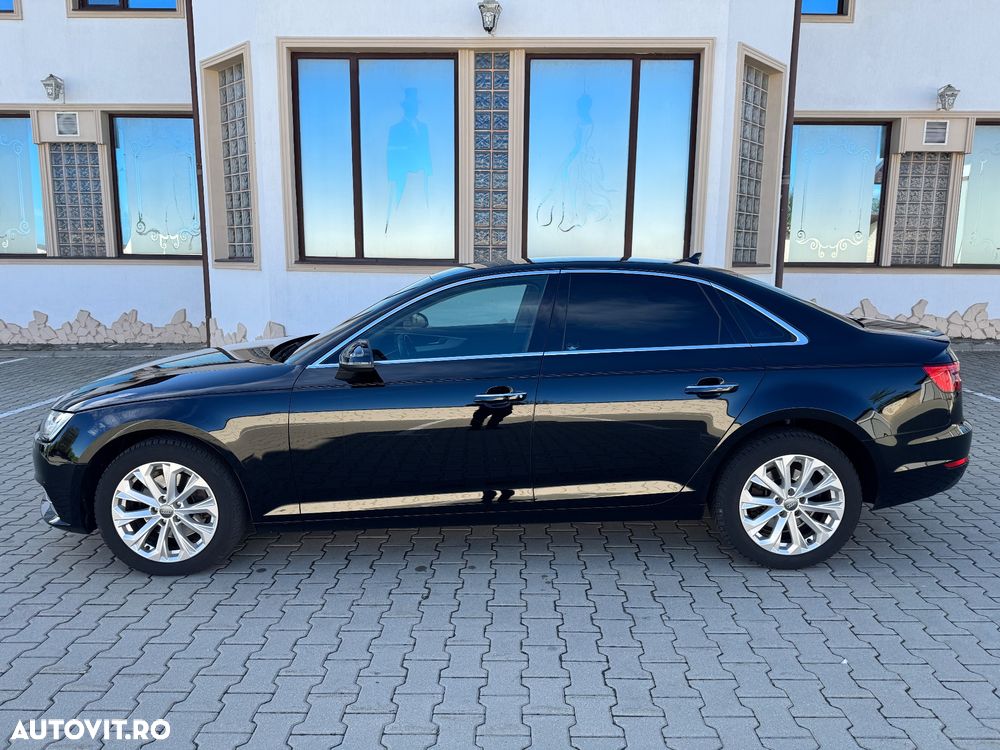 Audi A4 2.0 TDI S tronic - 5