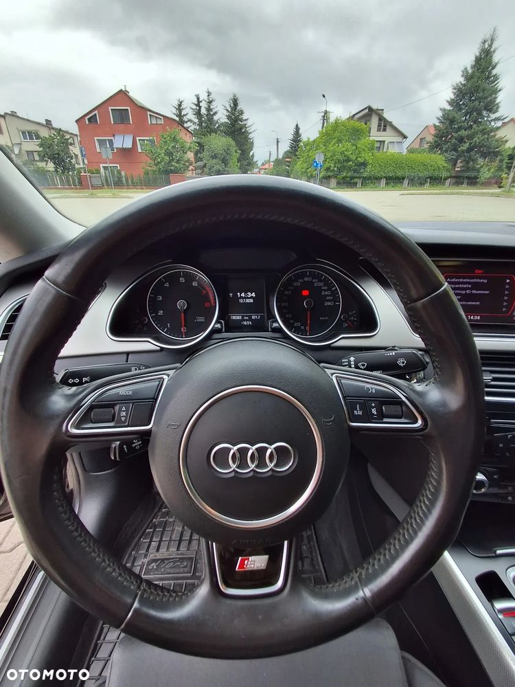 Audi A5 Sportback - 10