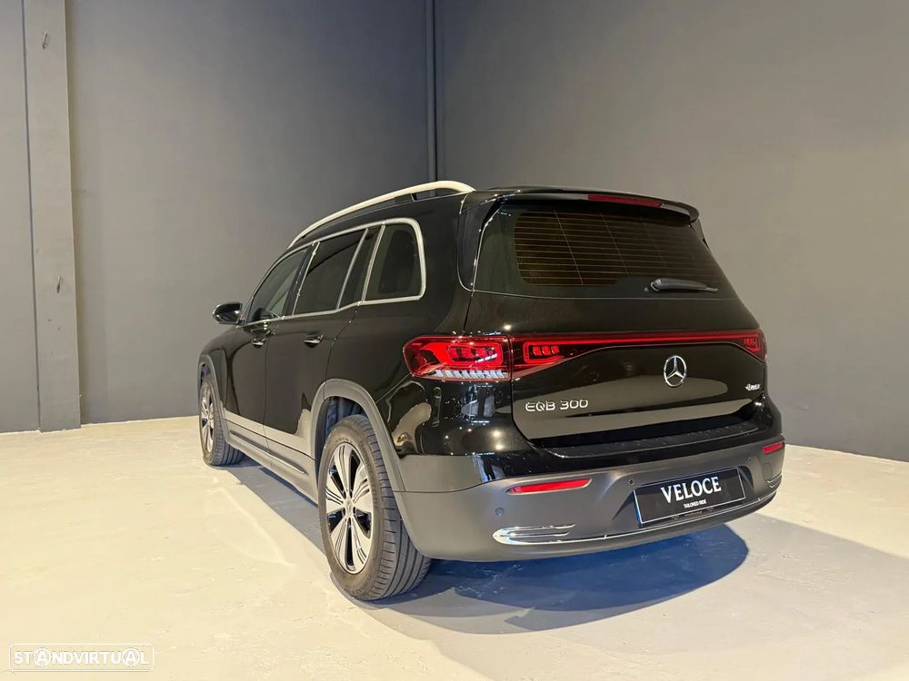 Mercedes-Benz EQB 300 4Matic - 5