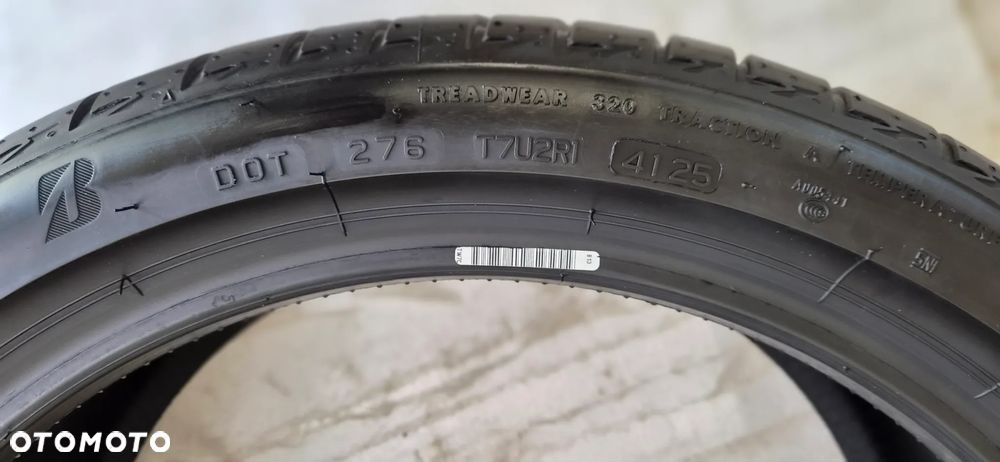 4x OPONY BRIDGESTONE TURANZA T005 225 40 R18 92Y 2025 - 10