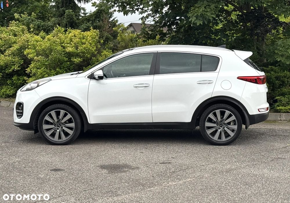 Kia Sportage 1.7 CRDI 2WD Edition 7 - 15