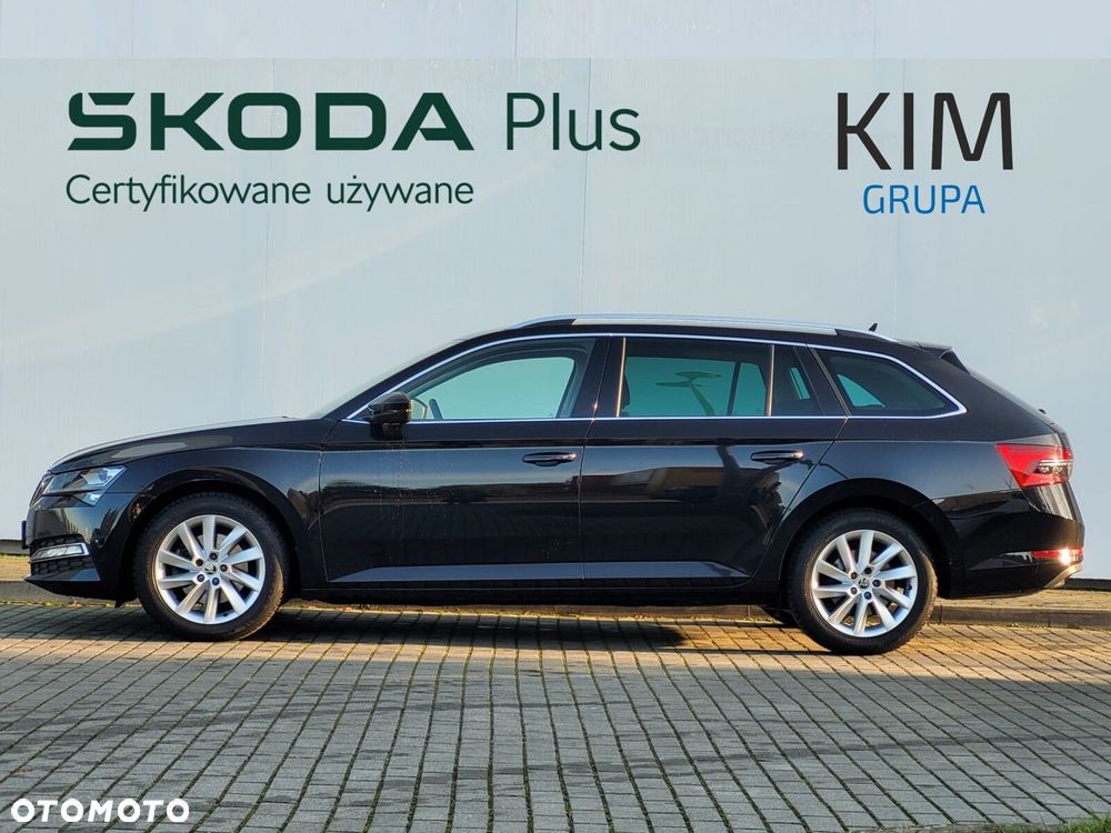 Skoda Superb - 5
