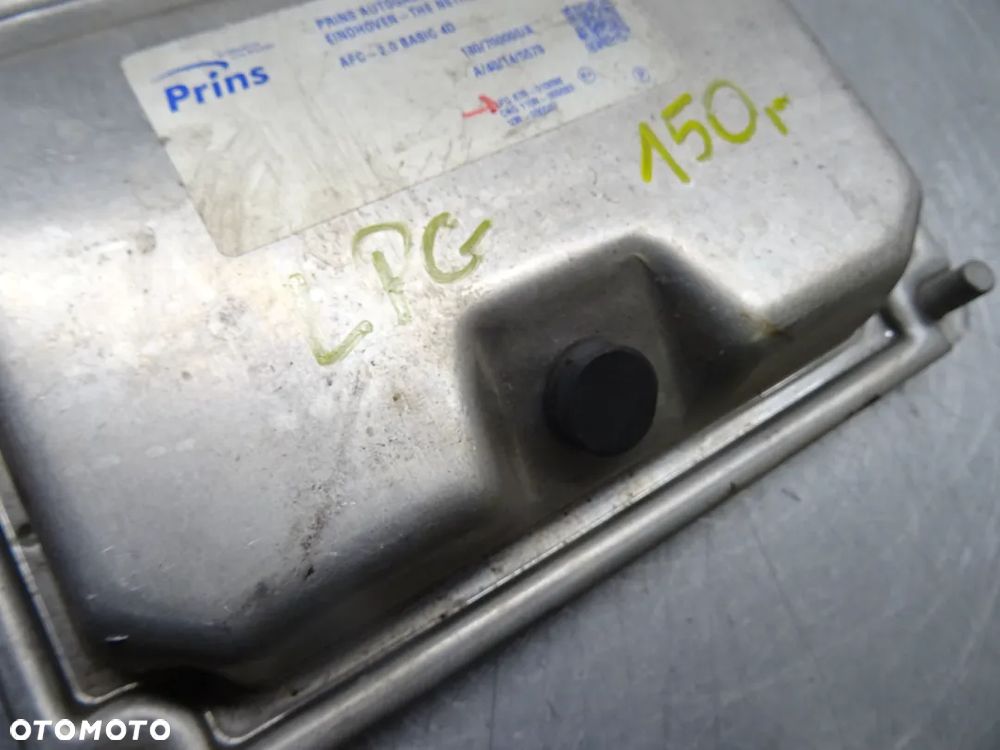 KOMPUTER STEROWNIK GAZU 67R-010098 - 3