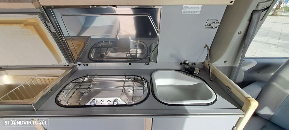 VW California T4 Westfalia Generation - 19