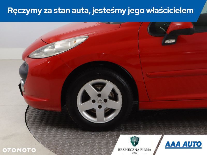 Peugeot 207 - 17