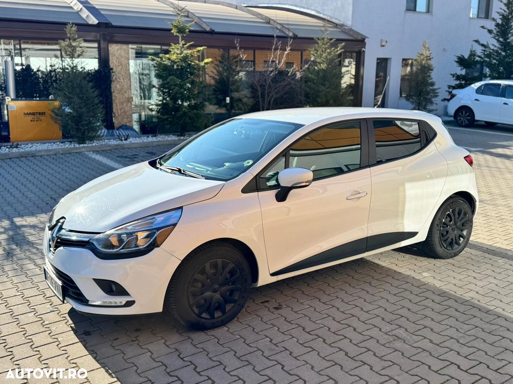 Renault Clio 1.5 dCi 75 Expression - 5