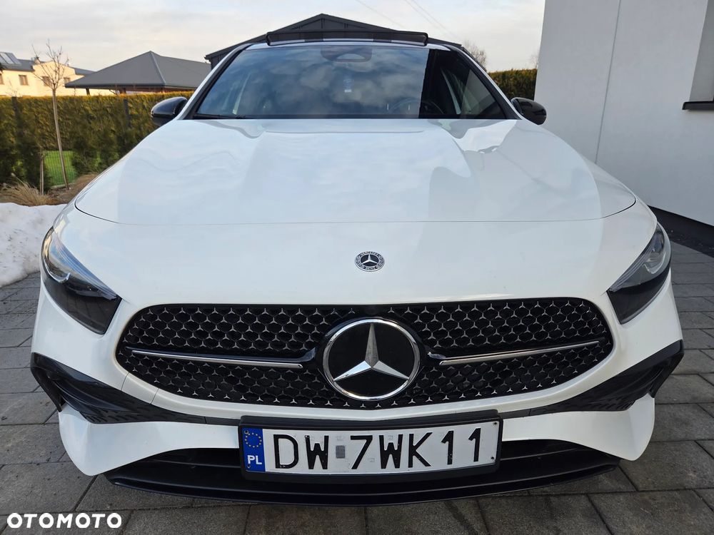 Mercedes-Benz Klasa A 220 4-Matic AMG Line 7G-DCT - 19