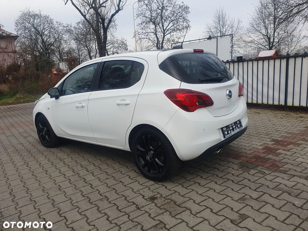 Opel Corsa 1.4 16V ecoFLEX Start-Stop Innovation - 3