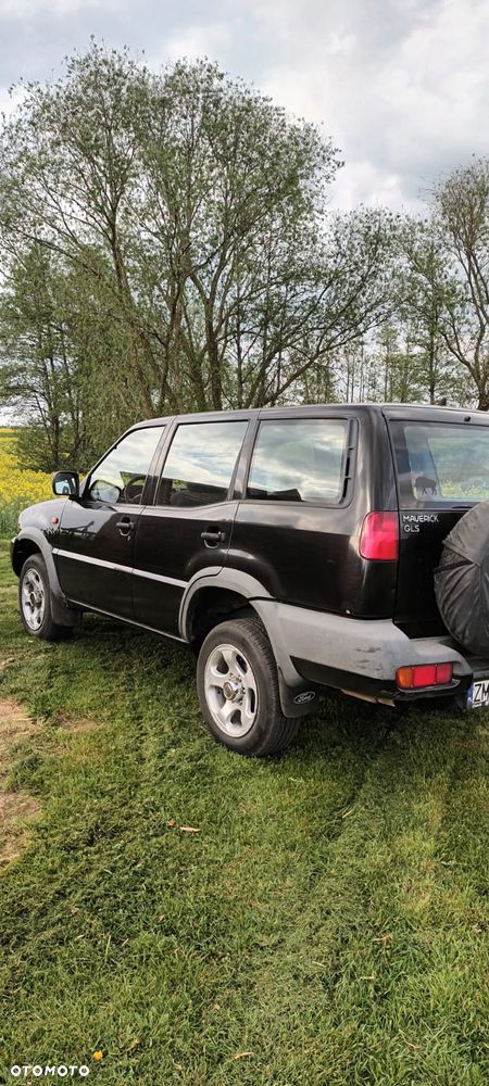 Ford Maverick 2.4 GLS - 7