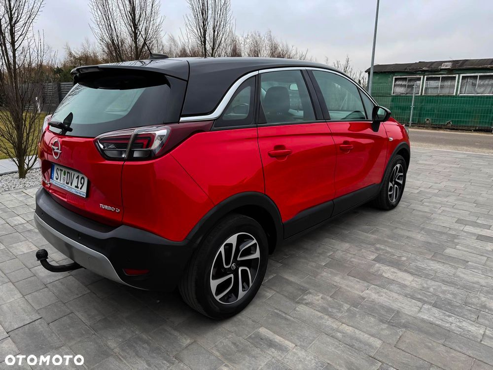 Opel Crossland X - 17