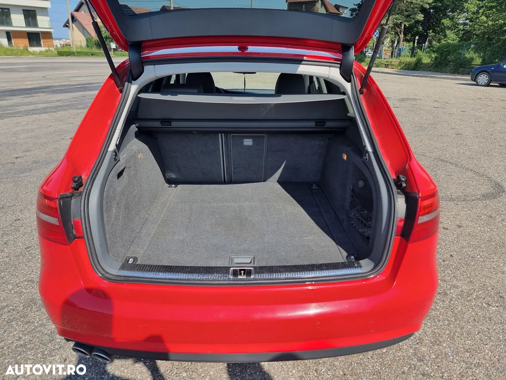 Audi A4 Avant 2.0 TDIe - 6