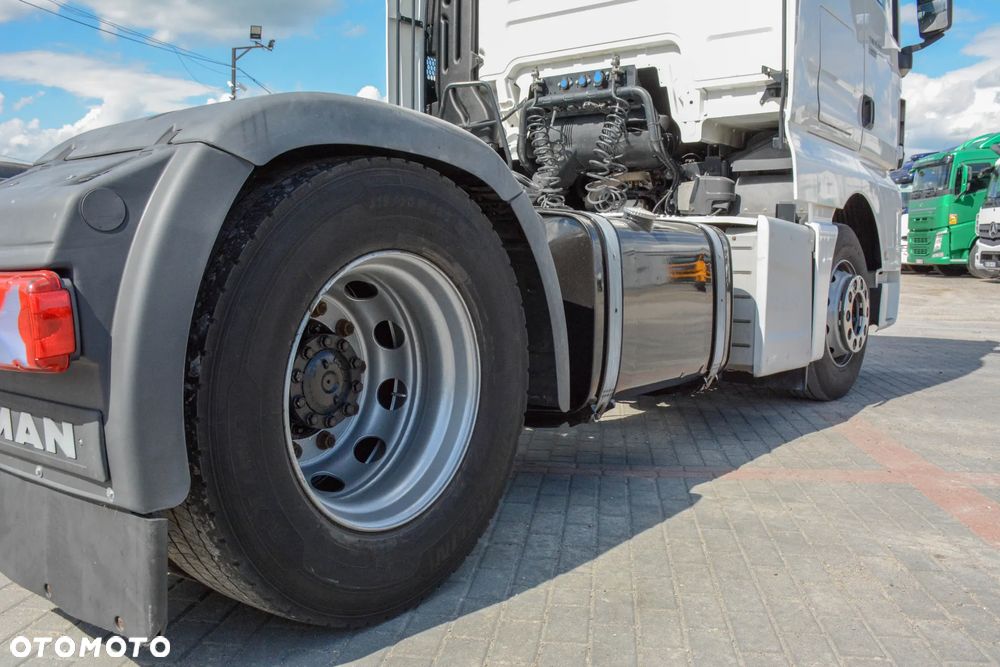 MAN TGX 18.440 EfficientLine / 2015r / Euro 6 / AdBlue / Tempomat - 10