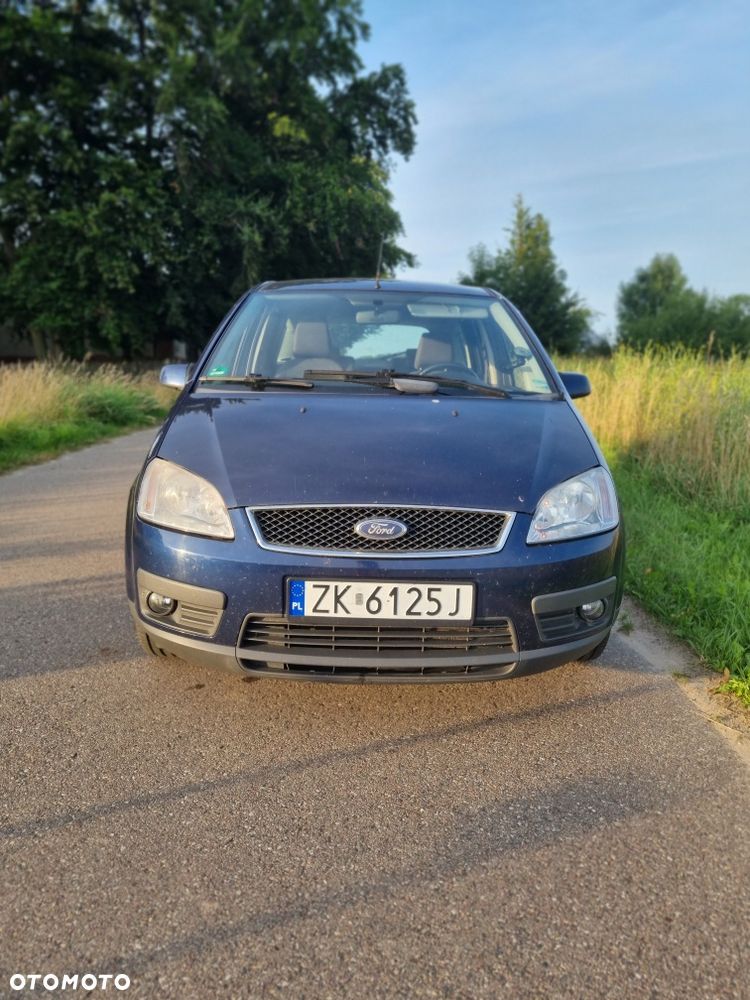 Ford C-MAX - 1