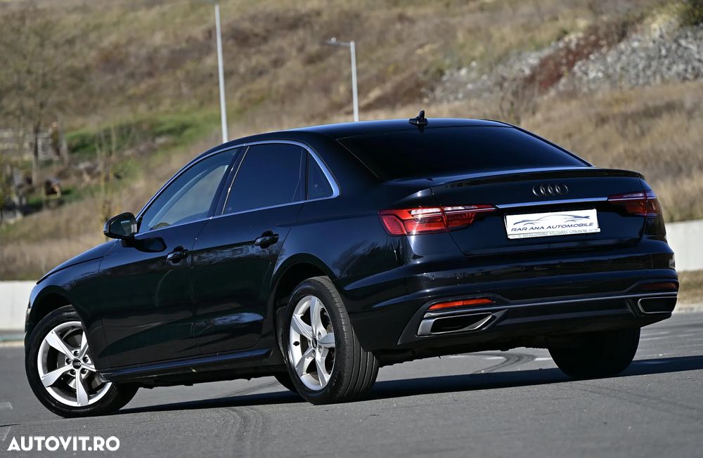 Audi A4 35 TDI S tronic MHEV Advanced - 5