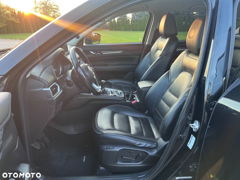 Mazda CX-5 - 19