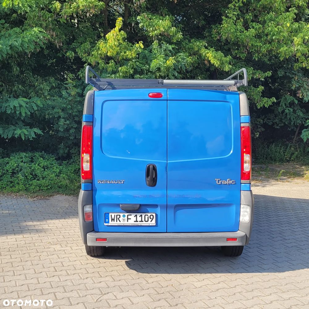 Renault TRAFIC - 7